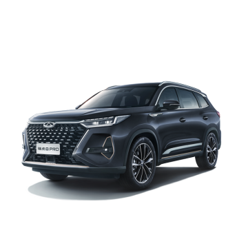 Chery Auto tiggo 8 pro 4WD Medium car SUV 2.0T 254HP 7 seater SUV new cars In Stock Gasoline Petrol Chery car